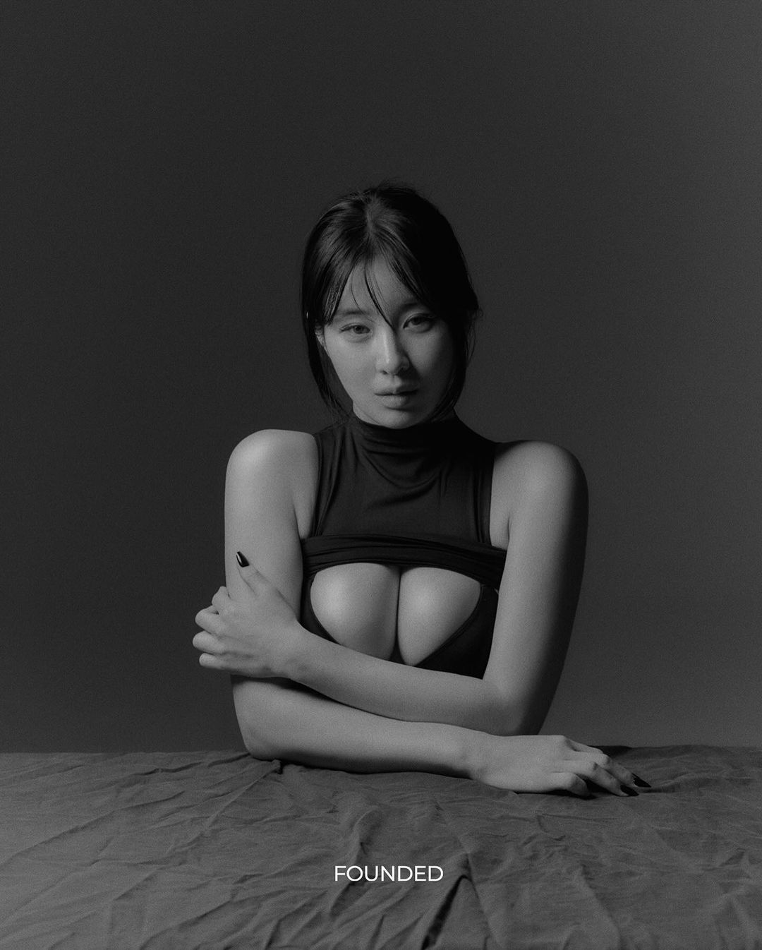 모델 김우현 터질듯한 비키니 육덕 몸매